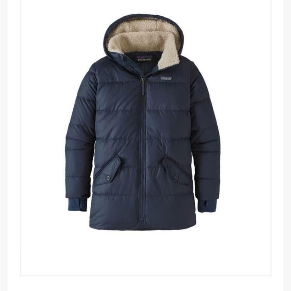 Patagonia Parka-kids Large